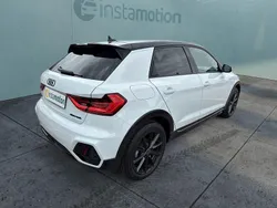 Weiß Gebraucht 2024 Audi A1 S-Line Kleinwagen | 31.649 € (Fairer Preis)