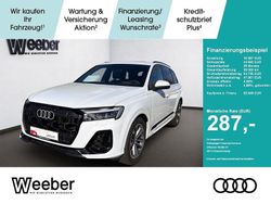 Weiß Gebraucht 2025 Audi Q7 S-Line SUV | 63.947 € (Superpreis)