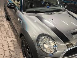 Grau Gebraucht 2009 Mini Cooper S Coupé Coupé | 6.300 €