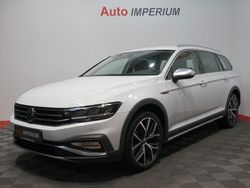 Weiß Gebraucht 2022 VW Passat Alltrack Kombi | 32.590 € (Fairer Preis)