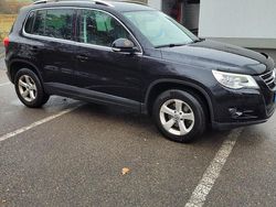 Schwarz Gebraucht 2008 VW Tiguan SUV | 6.890 € (Etwas zu teuer)