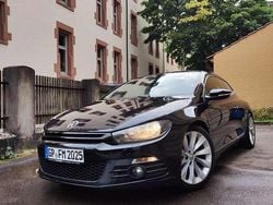 Schwarz Gebraucht 2009 VW Scirocco Coupé | 6.800 € (Guter Preis)