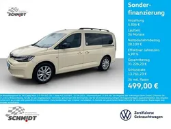 Gebraucht 2021 VW Caddy Maxi Life Life Van / Kleinbus | 33.975 € (Guter Preis)