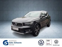 Schwarz Gebraucht 2019 Volvo XC40 Inscription SUV | 22.240 € (Fairer Preis)