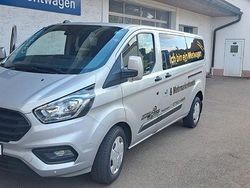 Silber Gebraucht 2020 Ford Transit Custom Trend Van | 21.990 € (Fairer Preis)