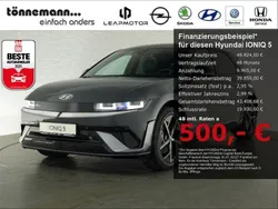 Ecotronic grey Gebraucht 2025 Hyundai Ioniq 5 N Line SUV | 49.824 € (Guter Preis)