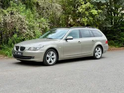 Beige Gebraucht 2009 BMW 525 Exclusive Kombi | 8.890 € (Etwas zu teuer)