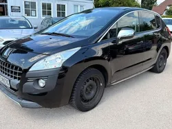 Schwarz Gebraucht 2012 Peugeot 3008 Allure SUV | 7.899 € (Fairer Preis)