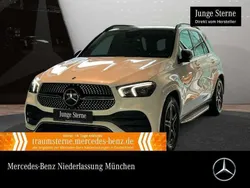 Diamantweiß Gebraucht 2021 Mercedes GLE350e AMG SUV | 56.990 € (Fairer Preis)