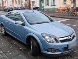 Blau Gebraucht 2007 Opel Astra Cabriolet Cosmo Cabrio | 2.900 € (Superpreis)