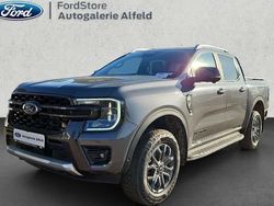 Grau Neu 2025 Ford Ranger Wildtrack Abholung | 48.900 € (Superpreis)