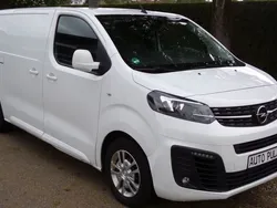 Weiß Gebraucht 2020 Opel Vivaro Edition Van | 11.490 € (Superpreis)