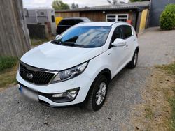 Weiß Gebraucht 2014 Kia Sportage Spirit SUV | 11.990 € (Fairer Preis)