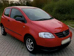 VW Fox