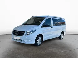 Andere Gebraucht 2022 Mercedes V220 Marco Polo Van / Kleinbus | 58.589 € (Fairer Preis)