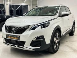 Weiß Gebraucht 2018 Peugeot 3008 Allure SUV | 14.990 € (Guter Preis)