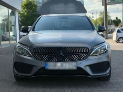 Mercedes C43 AMG
