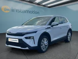 Weiß Neu 2025 Skoda Elroq Loft SUV | 40.949 € (Guter Preis)