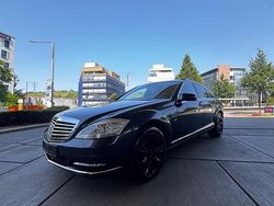 Schwarz Gebraucht 2012 Mercedes S350 Limousine | 16.000 € (Superpreis)