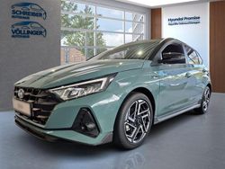 Schwarz Neu 2025 Hyundai i20 N Line Limousine | 24.990 € (Teuer)