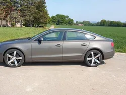 Grau Gebraucht 2013 Audi A5 Sportback Design Limousine | 10.600 € (Superpreis)