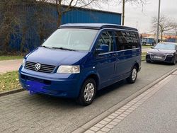 Blau Gebraucht 2006 VW T5 California Van | 15.500 €