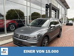 Metallic Gebraucht 2019 VW Tiguan Allspace Highline SUV | 26.260 € (Fairer Preis)