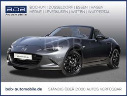Machine gray (grau) Gebraucht 2023 Mazda MX5 Prime-Line Cabrio | 23.488 € (Superpreis)