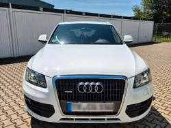 Weiß Gebraucht 2012 Audi Q5 SUV | 13.888 € (Fairer Preis)