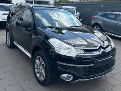 Schwarz Gebraucht 2009 Citroën C-Crosser Exclusive SUV | 6.200 € (Fairer Preis)