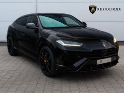Schwarz Gebraucht 2023 Lamborghini Urus SUV | 249.900 €