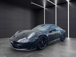 Schwarz Gebraucht 2022 Porsche 911 GT3 Coupé | 169.992 €