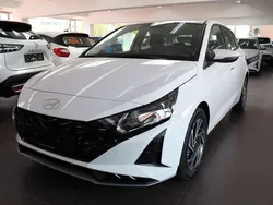 Atlas weiß Neu 2025 Hyundai i20 Limousine | 17.460 € (Superpreis)