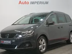Grau Gebraucht 2020 Seat Alhambra XCELLENCE Van / Kleinbus | 31.790 € (Fairer Preis)