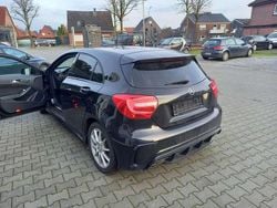 Schwarz Gebraucht 2014 Mercedes A220 AMG line Limousine | 10.450 € (Superpreis)