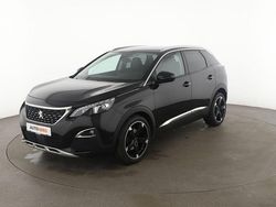 Schwarz Gebraucht 2018 Peugeot 3008 Allure SUV | 19.890 € (Fairer Preis)