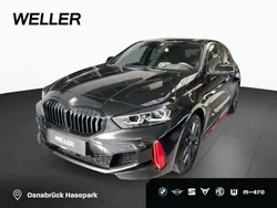 Schwarz Gebraucht 2024 BMW 128 Performance Limousine | 36.850 € (Fairer Preis)