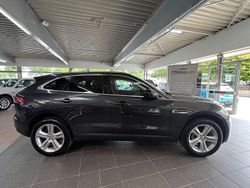 Carpathian Gebraucht 2017 Jaguar F-Pace Portfolio SUV | 24.999 € (Fairer Preis)