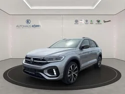 Pyritsilber metallic Neu 2025 VW T-Roc Style SUV | 41.299 € (Fairer Preis)