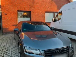 Andere außenfarben Gebraucht 2014 Audi A7 Sportback Kleinwagen | 14.999 € (Fairer Preis)