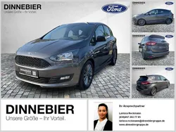 Magneticgrau (metallic) Gebraucht 2018 Ford C-MAX Sport Van / Kleinbus | 14.990 € (Fairer Preis)
