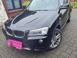 Schwarz Gebraucht 2013 BMW X3 SUV | 10.900 € (Guter Preis)