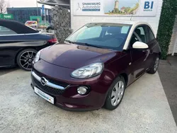 Rot Gebraucht 2018 Opel Adam Jam Kleinwagen | 10.099 € (Fairer Preis)