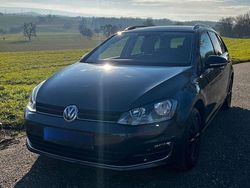 Schwarz Gebraucht 2016 VW Golf VII Kombi | 13.999 € (Fairer Preis)