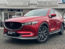Rot Gebraucht 2018 Mazda CX-5 Sports-Line SUV | 23.799 € (Etwas zu teuer)