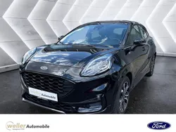 Schwarz Gebraucht 2020 Ford Puma ST-Line SUV | 18.890 € (Guter Preis)
