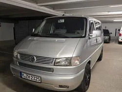 Silber Gebraucht 2001 VW T4 Van | 15.900 €