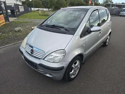Silber Gebraucht 2002 Mercedes A160 Elegance Kleinwagen | 3.480 € (Teuer)
