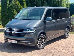 Indiumgrau Gebraucht 2022 VW T6.1 Highline Van | 76.980 € (Teuer)