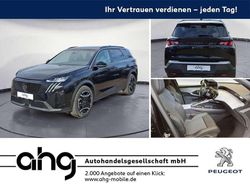 Metallic perla nera schwarz Neu 2025 Peugeot 5008 Allure SUV | 51.990 € (Fairer Preis)